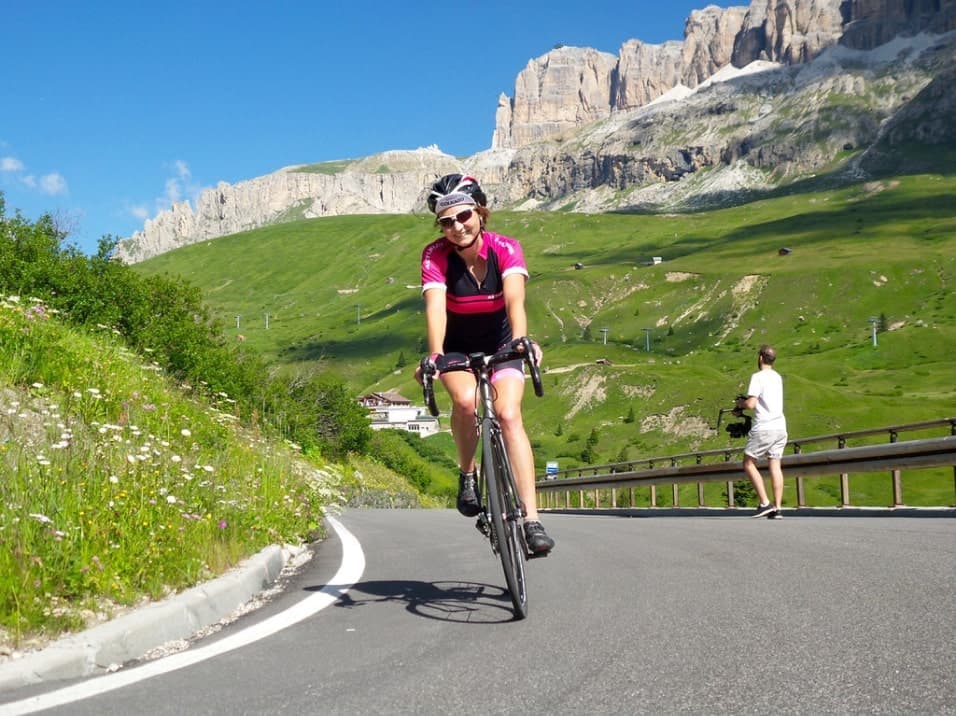 Road, Mountain, Gravel