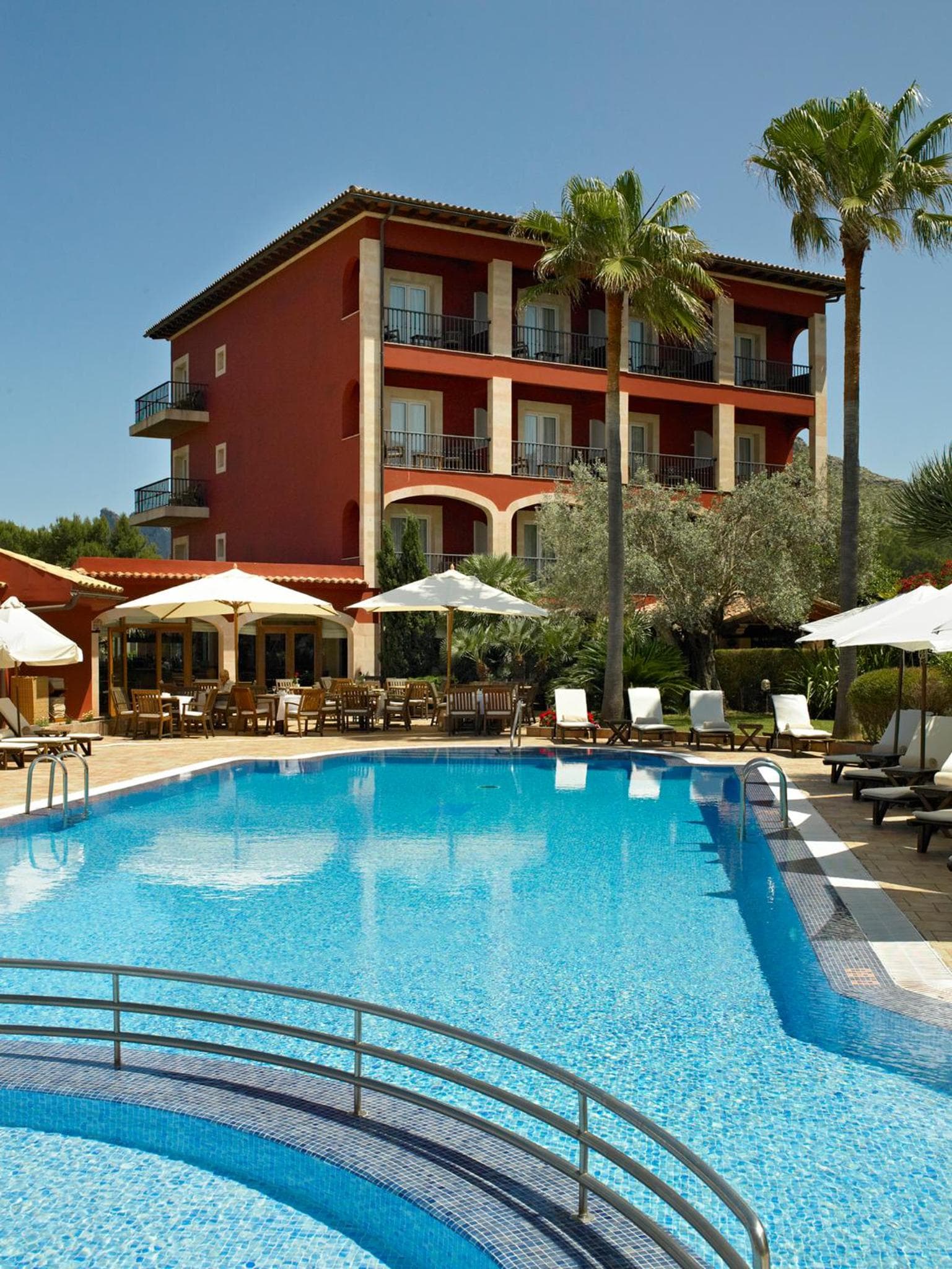 Hotel Cala Sant Vicenç - Adults Only