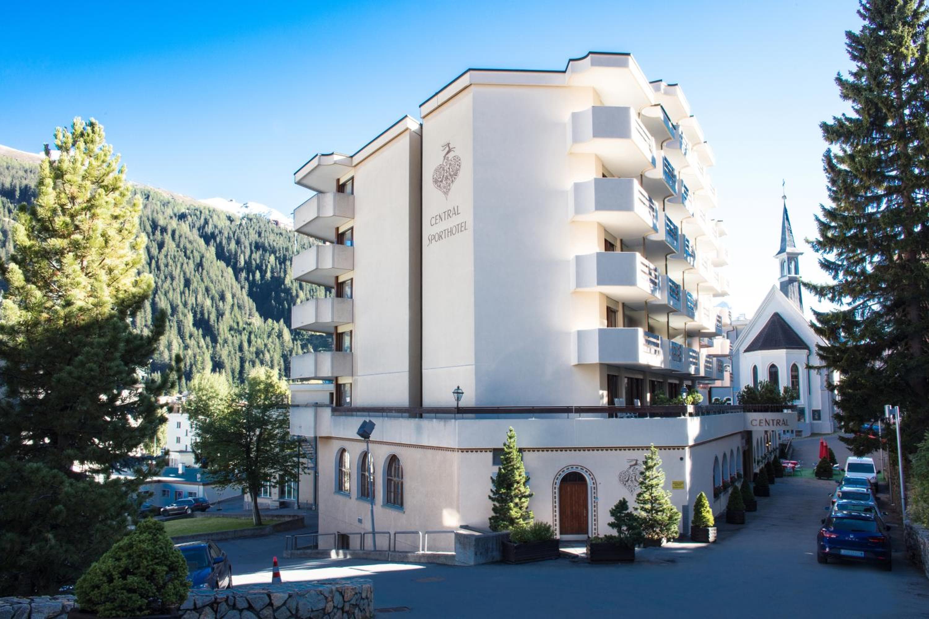 Central Sporthotel Davos