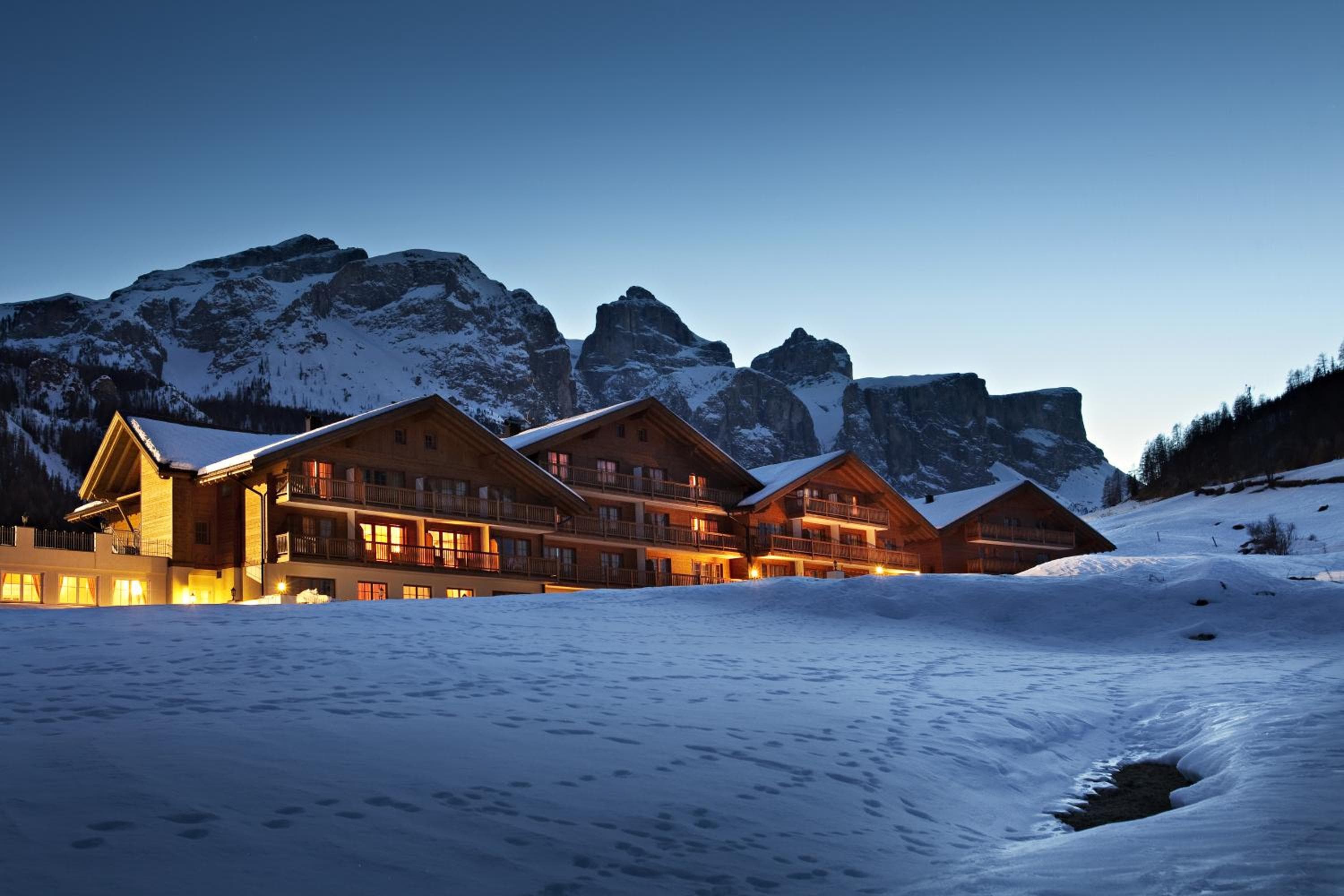 TH Corvara - Greif Hotel