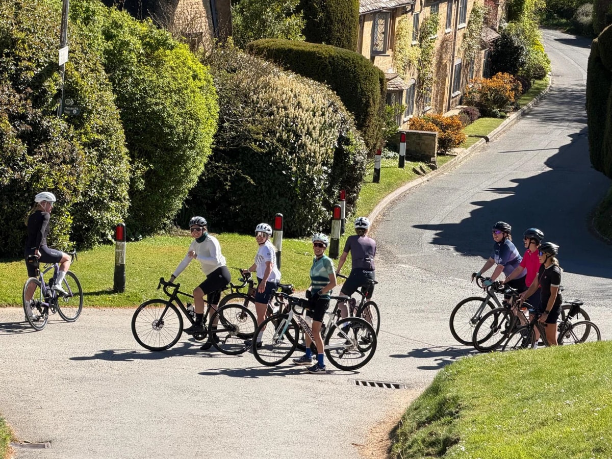 Cotswold experience photo