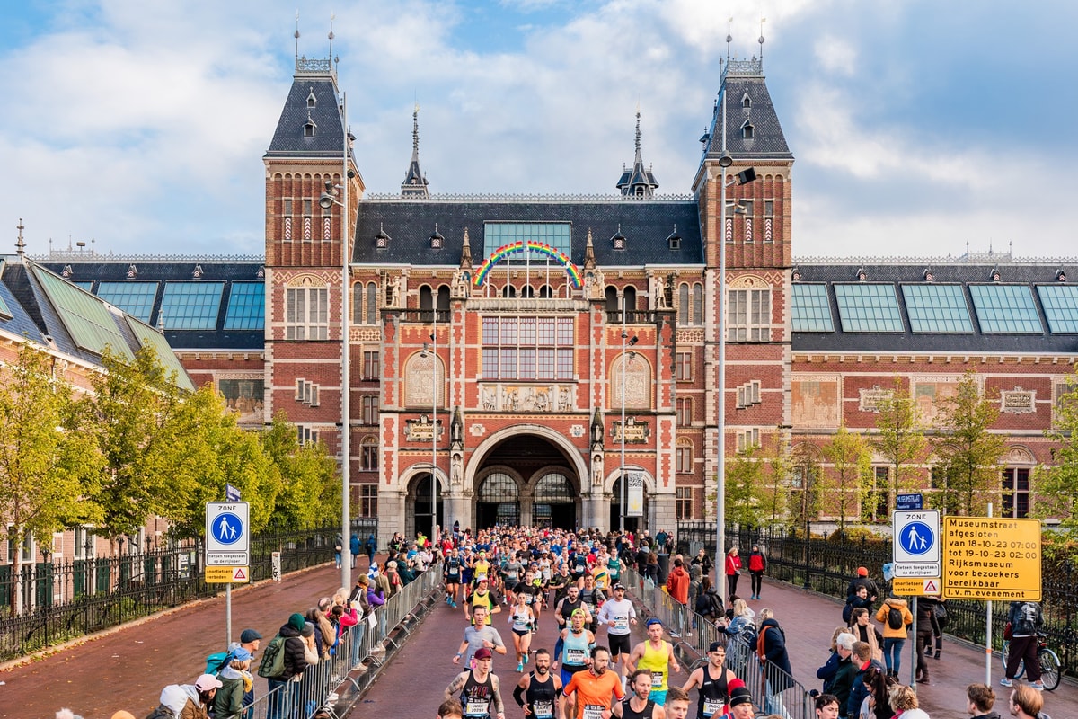 Amsterdam Marathon