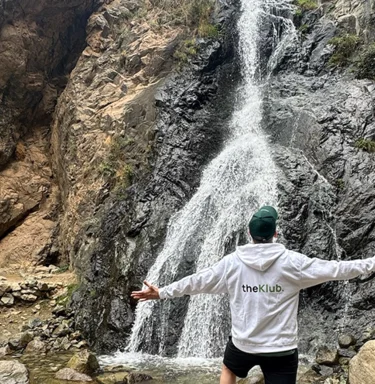 Trip memory from ambassador experience