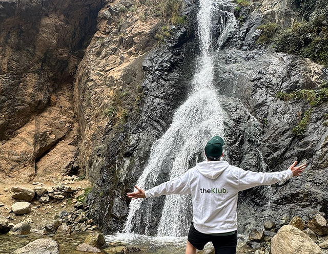 Trip memory from ambassador experience