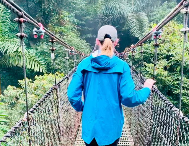 Trip memory from ambassador experience