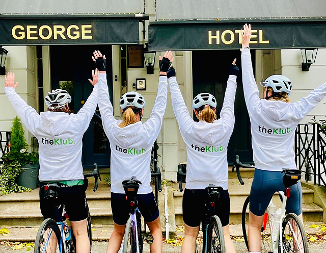 Trip memory from ambassador experience